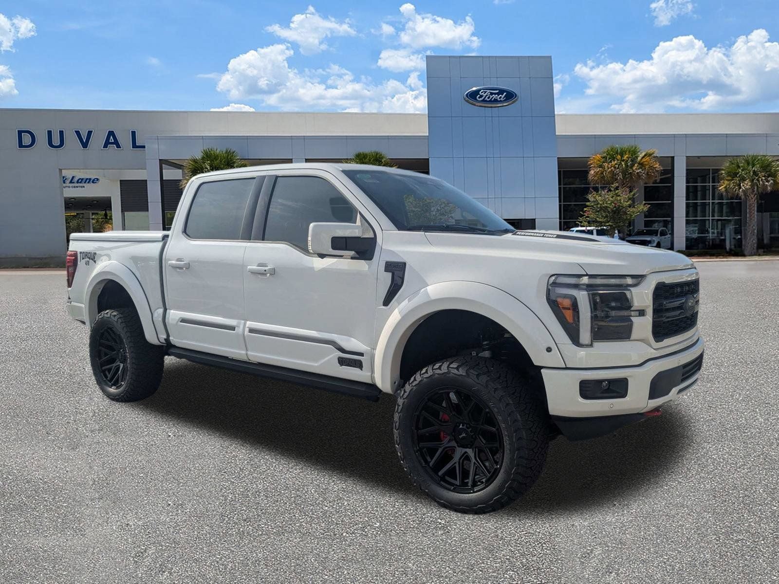 New 2026 Ford F150 Lariat w/ Equipment Group 501A Mid AWD/4WD image 2