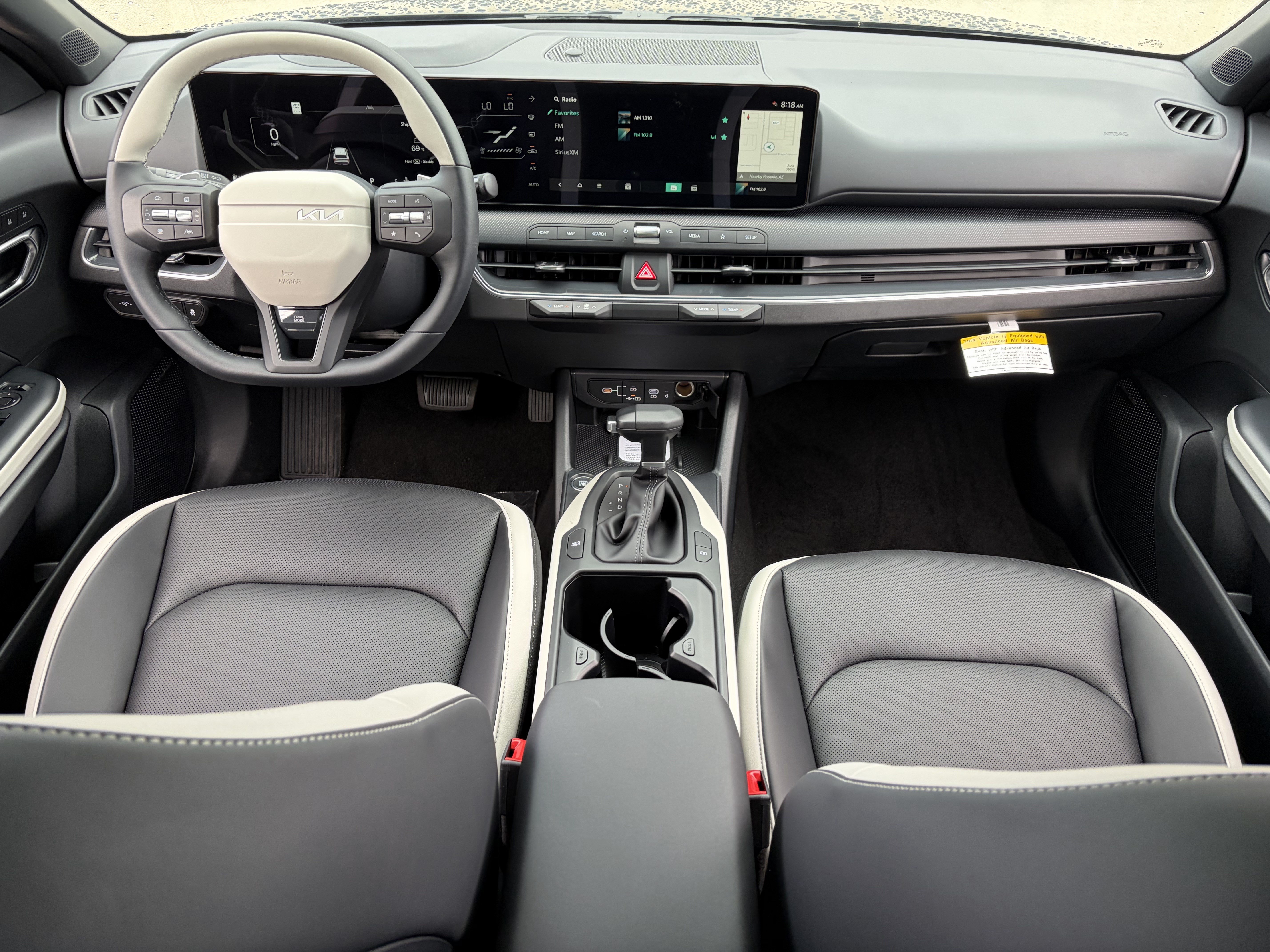 New 2026 Kia K4 GT-Line Turbo w/ GT-Line Premium Package FWD image 13