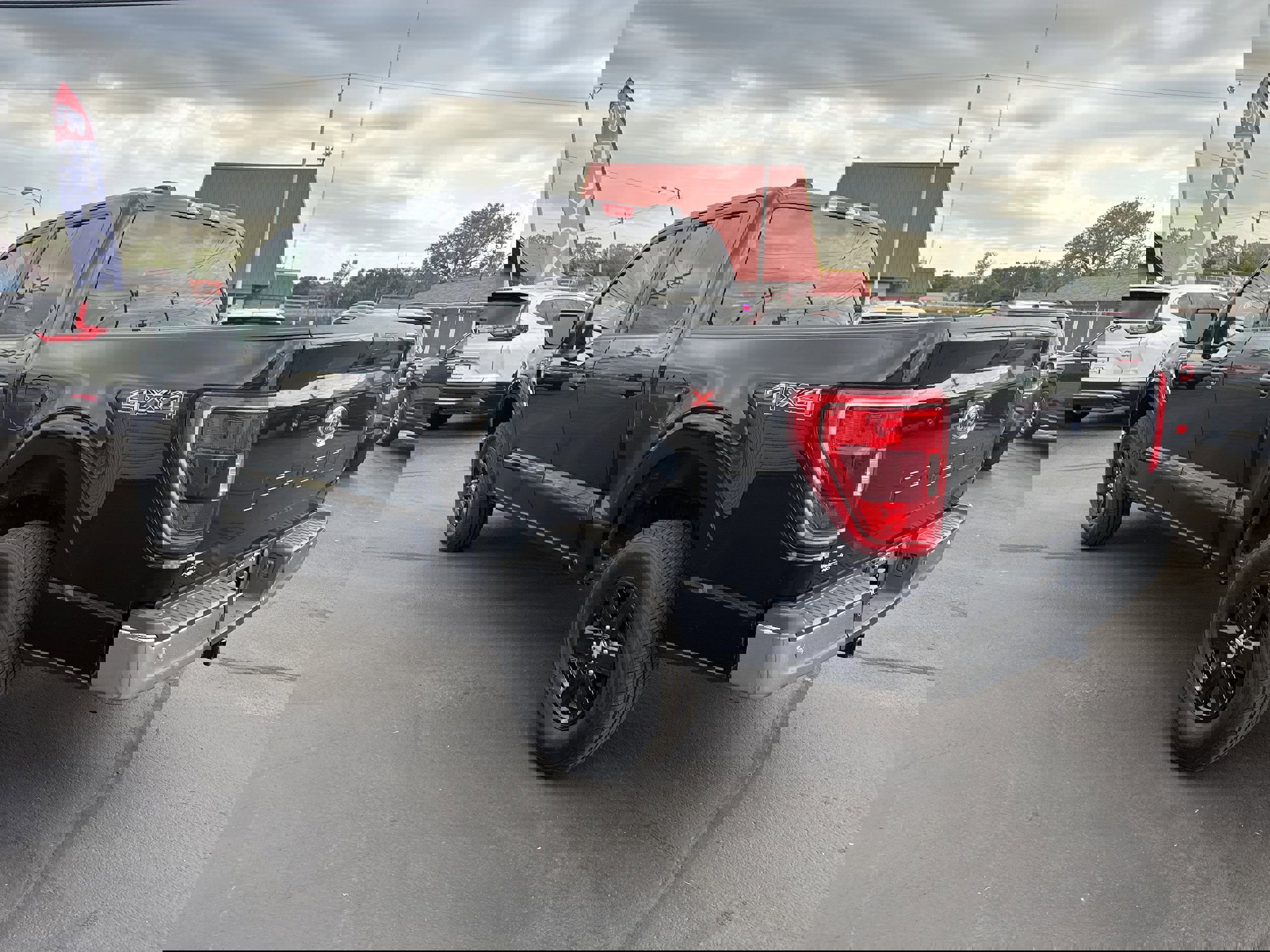 Used 2021 Ford F150 XLT w/ Equipment Group 301A Mid image 2