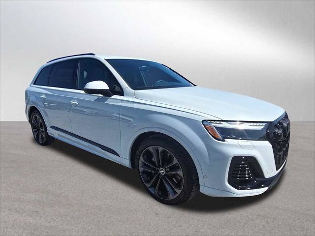 Used 2025 Audi Q7 3.0T Prestige w/ Prestige Package AWD/4WD image 7