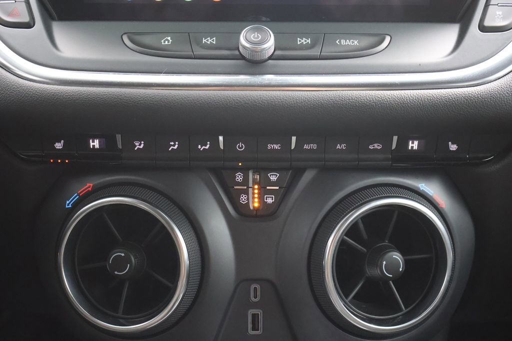 Certified 2024 Chevrolet Blazer LT image 19