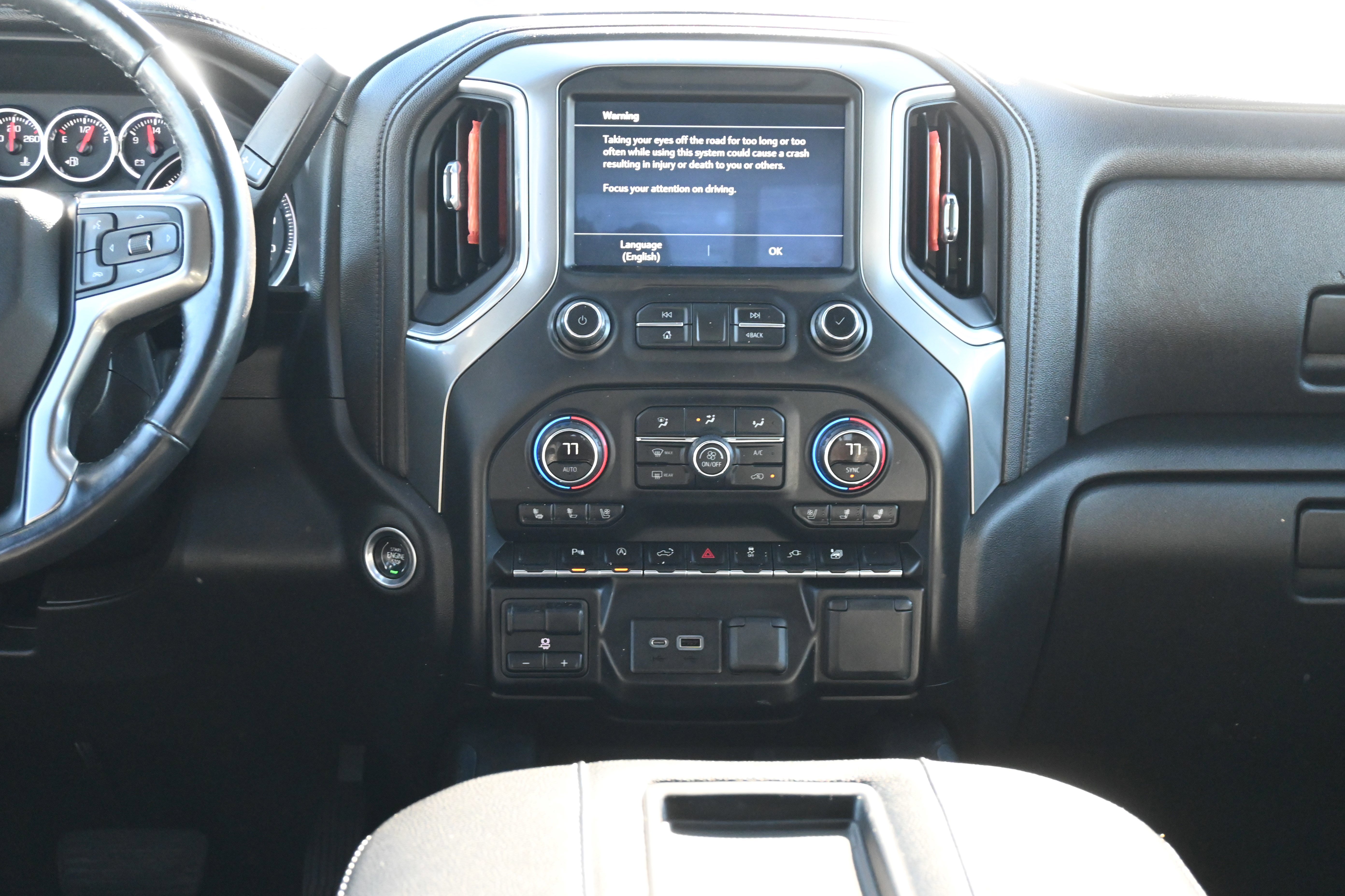 Used 2019 Chevrolet Silverado 1500 LTZ w/ LTZ Convenience Package image 31