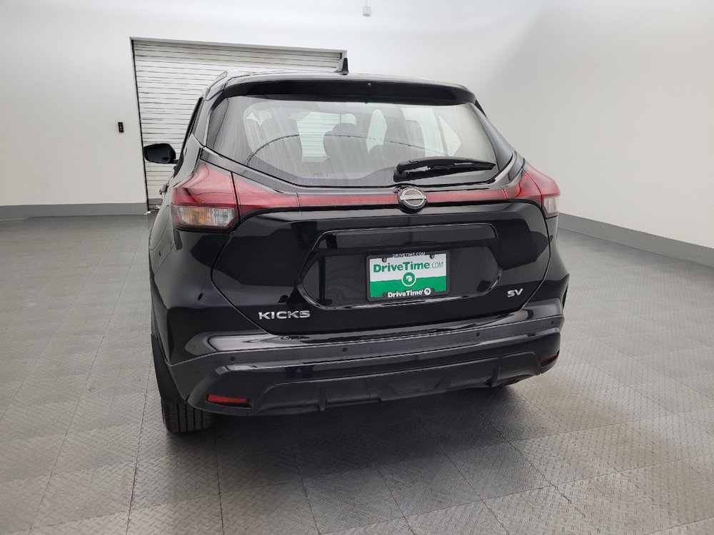 Used 2024 Nissan Kicks SV FWD image 6