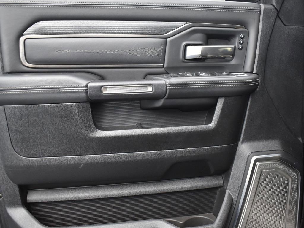 Used 2020 RAM 2500 Limited image 11