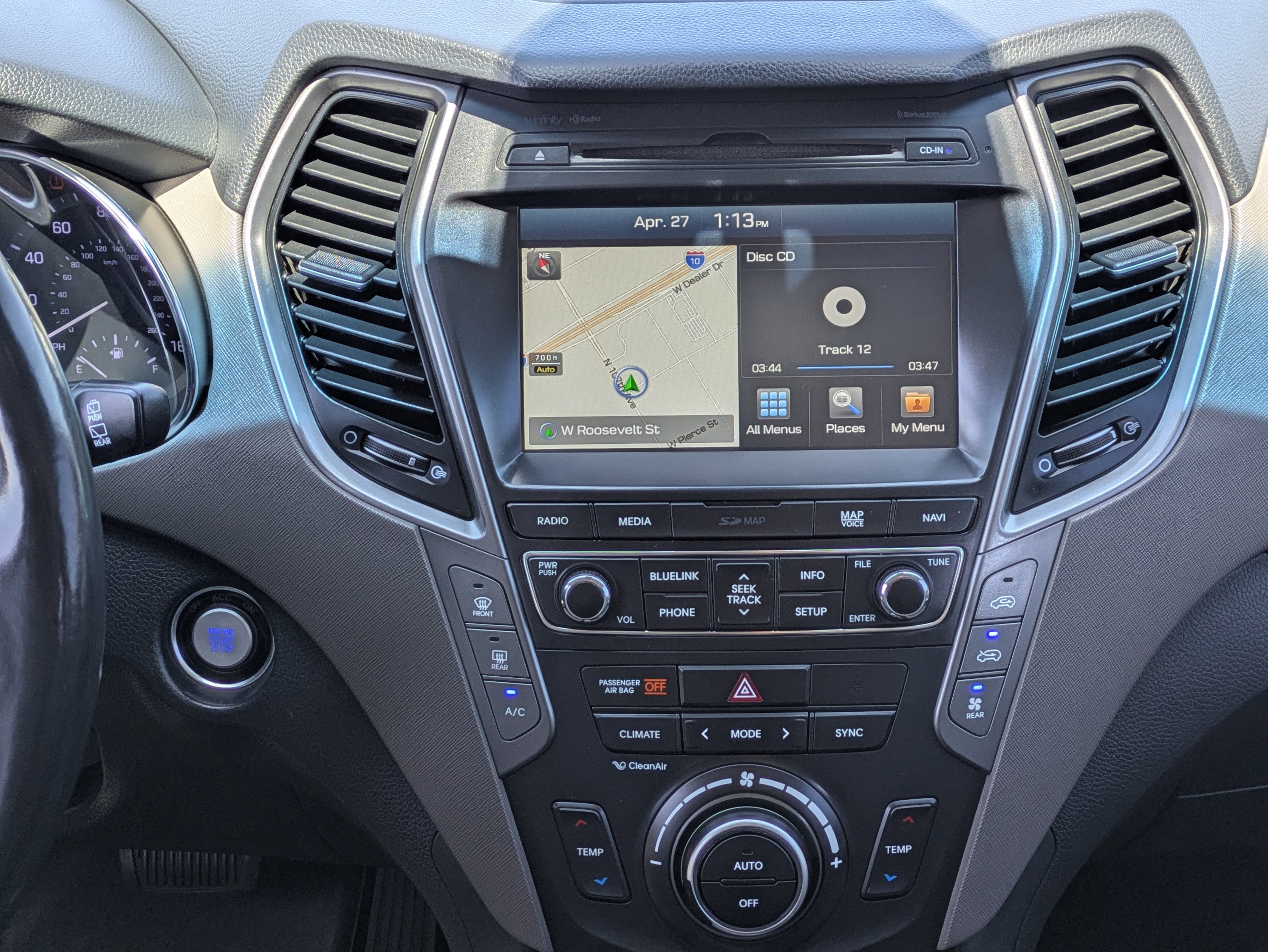 Used 2018 Hyundai Santa Fe Limited FWD image 20