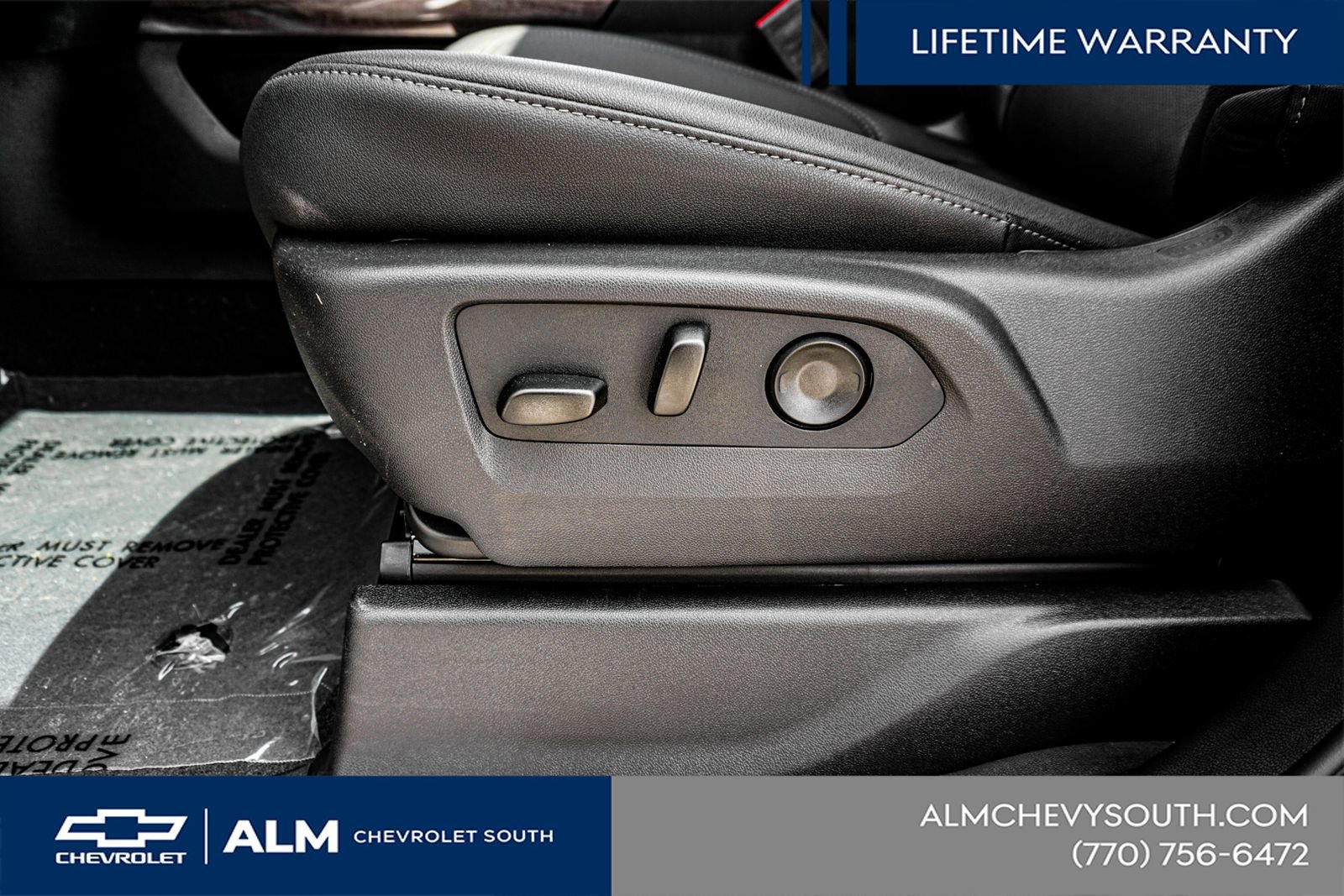 New 2026 Chevrolet Silverado 1500 LTZ w/ LTZ Premium Package image 32