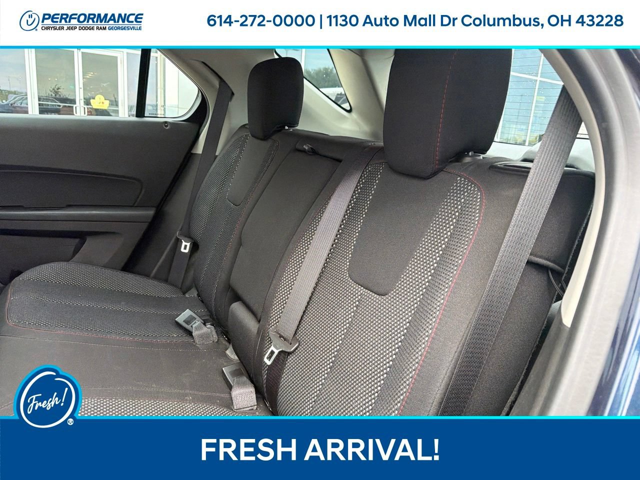 Used 2017 Chevrolet Equinox LS FWD image 21