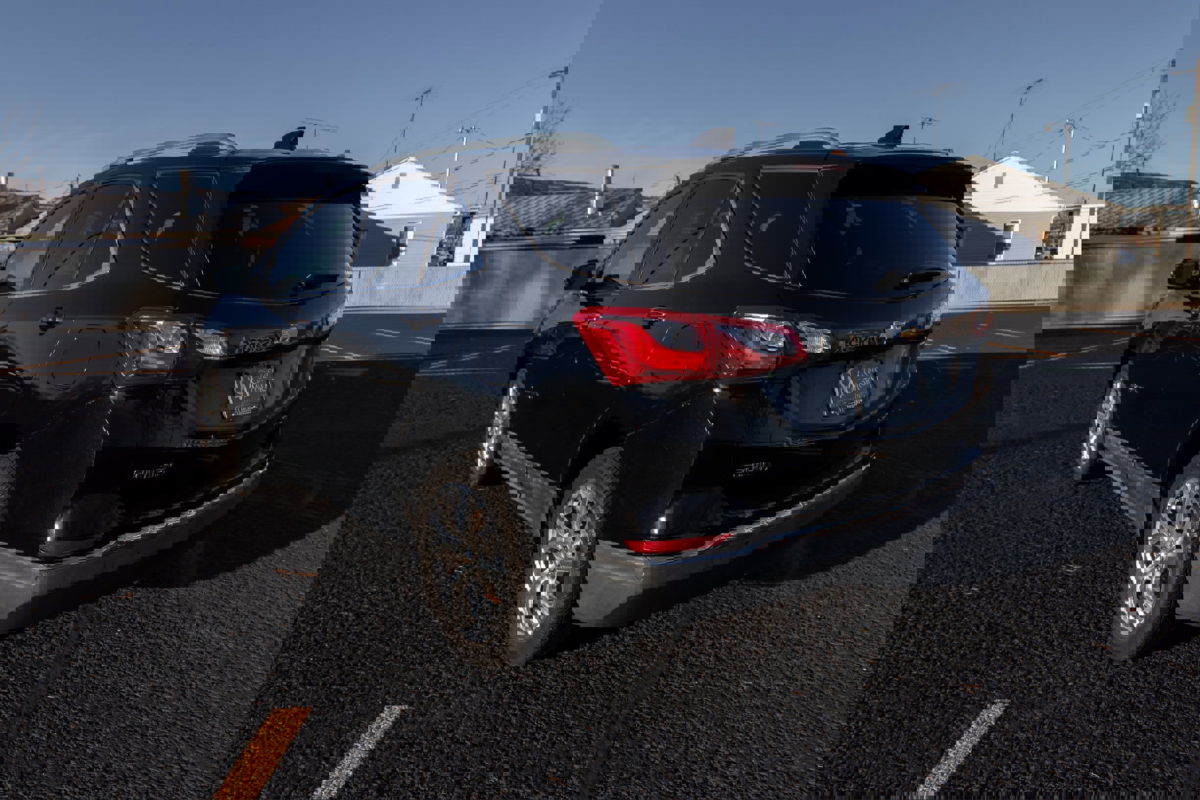 Used 2019 Chevrolet Equinox Premier image 6