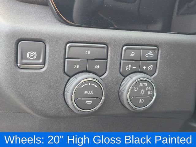 New 2026 Chevrolet Silverado 2500 LT w/ Trail Boss Package image 25