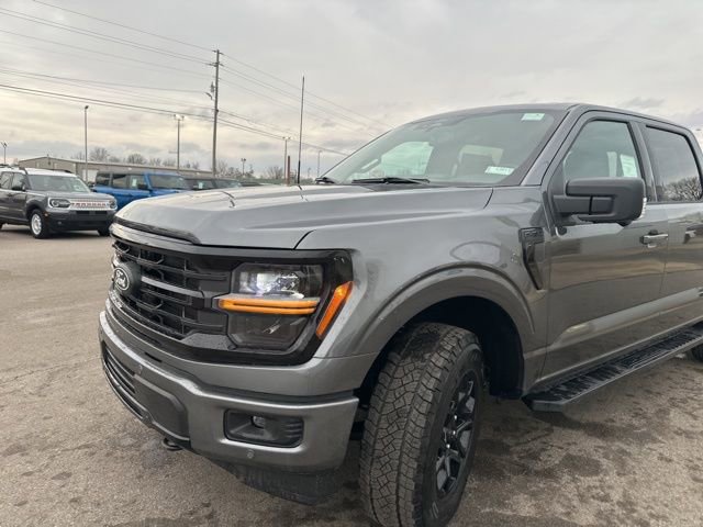 New 2026 Ford F150 XLT w/ Equipment Group 302A MID image 30