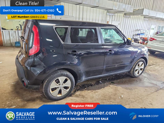 Used 2015 Kia Soul FWD image 4