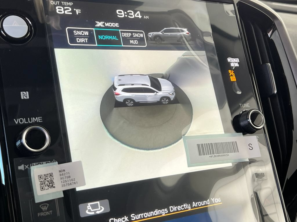 New 2026 Subaru Ascent Touring AWD/4WD image 32