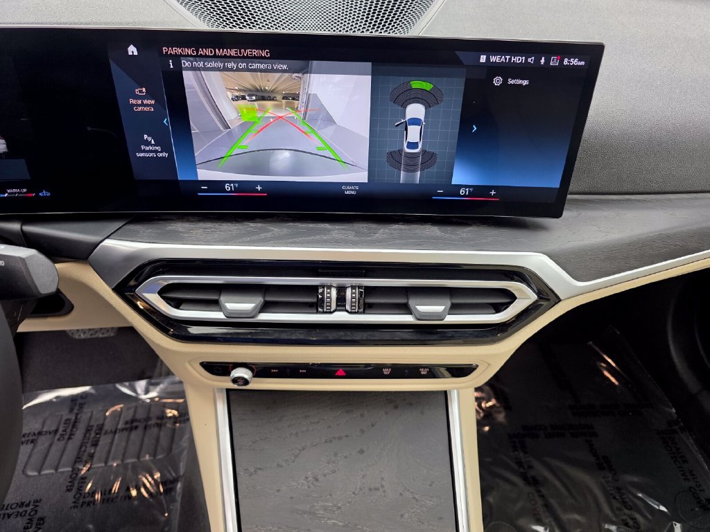 Certified 2024 BMW 430i Gran Coupe w/ Convenience Package RWD image 24