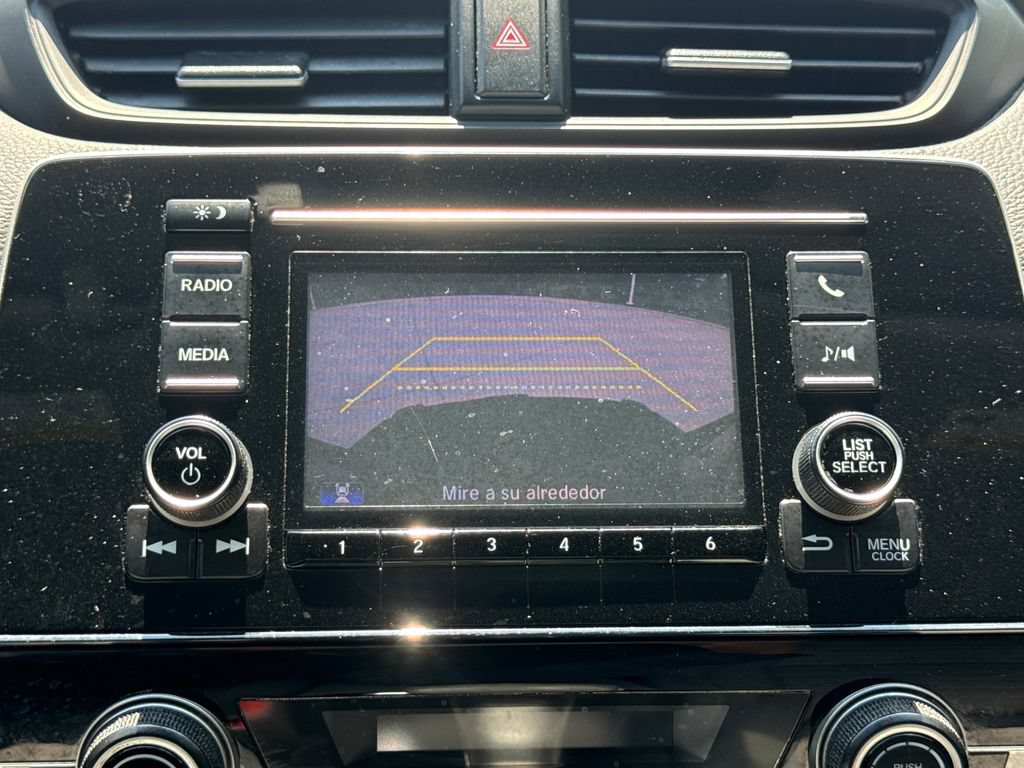 Certified 2020 Honda CR-V LX image 27