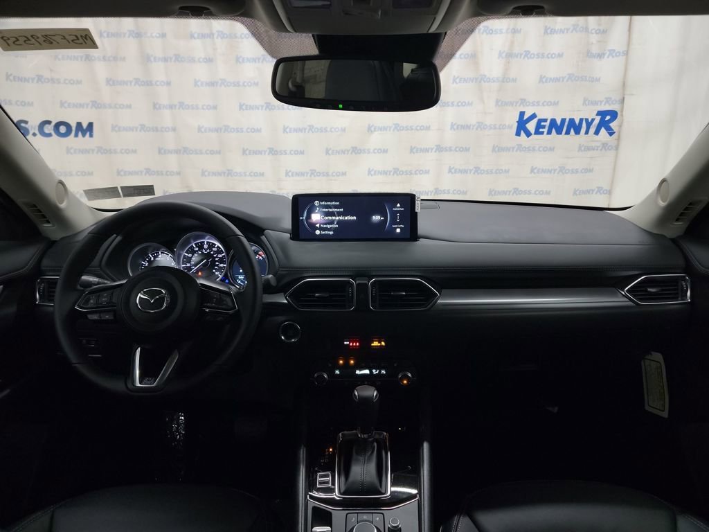 New 2025 MAZDA CX-5 AWD 2.5 S w/ Preferred Package image 16