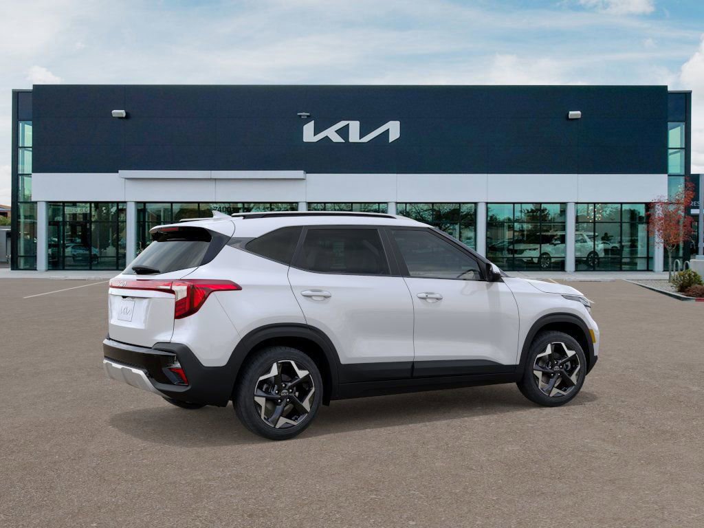 New 2026 Kia Seltos S image 6