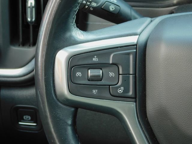 Used 2021 Chevrolet Silverado 1500 LT Trail Boss w/ Convenience Package II image 9