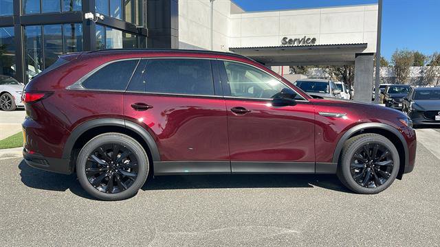 New 2026 MAZDA CX-90 3.3 Turbo w/ Premium Sport Pkg image 6