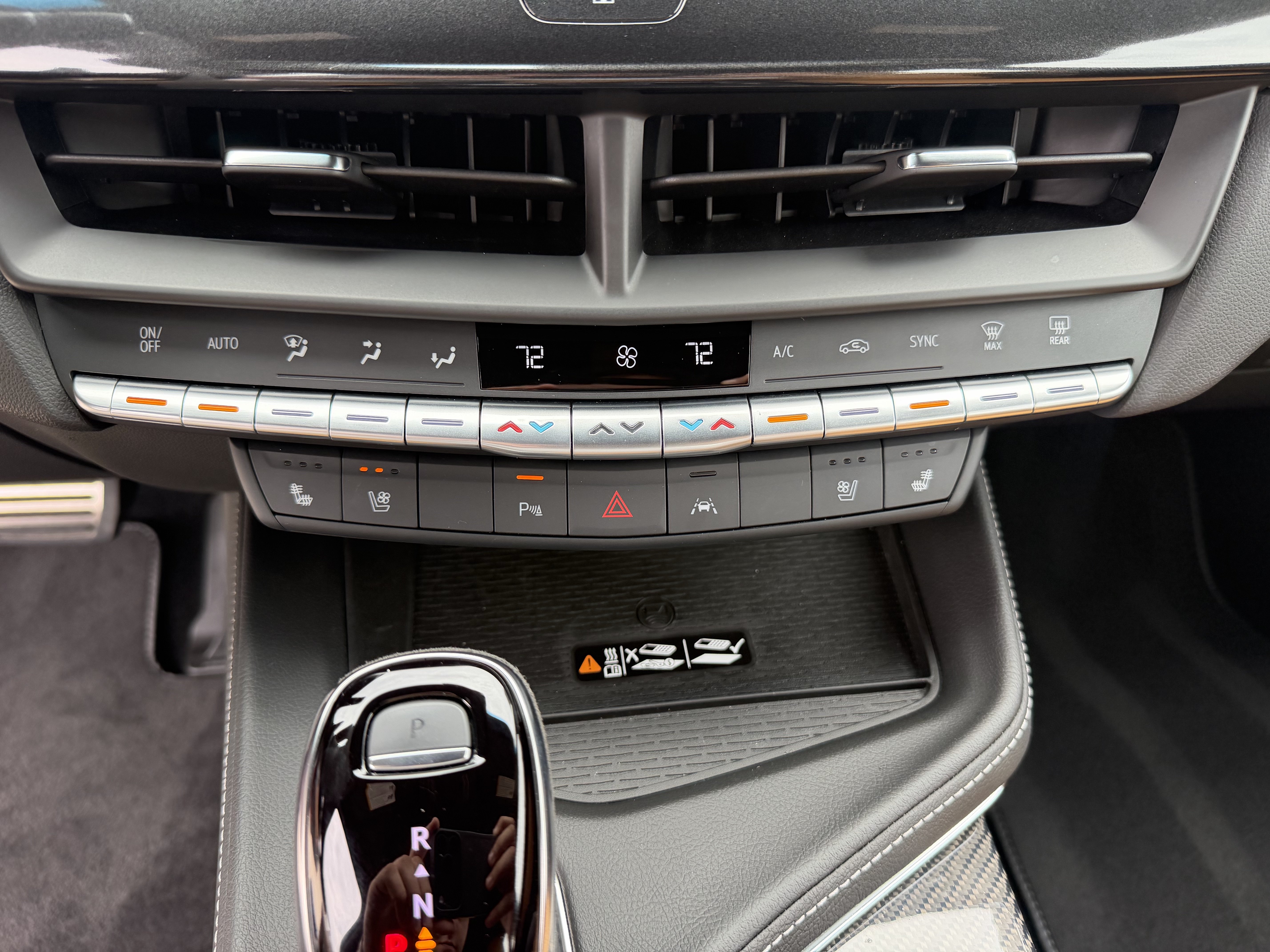 Certified 2026 Cadillac CT4 V Blackwing w/ Driver Assist Package RWD image 23