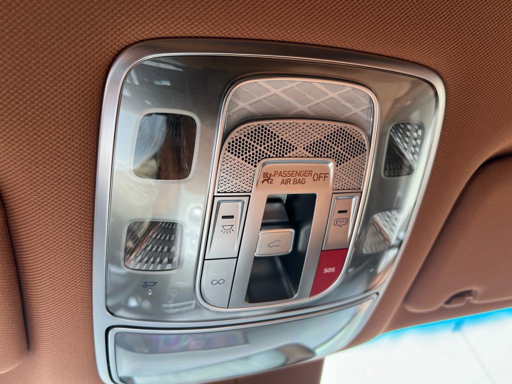 New 2026 Genesis GV80 2.5T Advanced AWD/4WD image 28