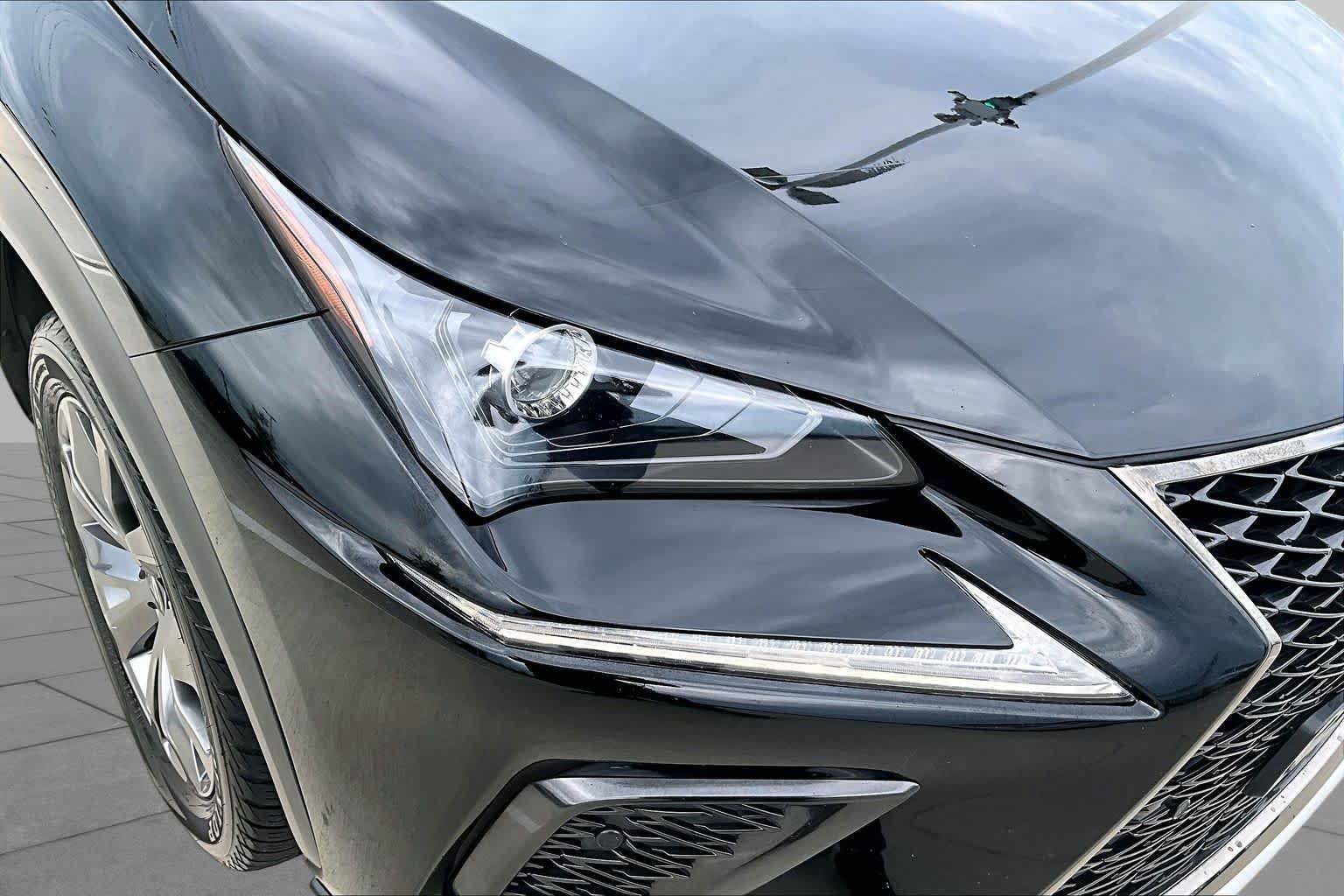 Used 2021 Lexus NX 300 F Sport w/ F Sport Premium Package FWD image 26