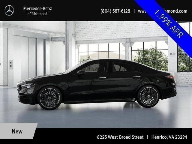 Used 2026 Mercedes-Benz CLA 250 4MATIC image 35