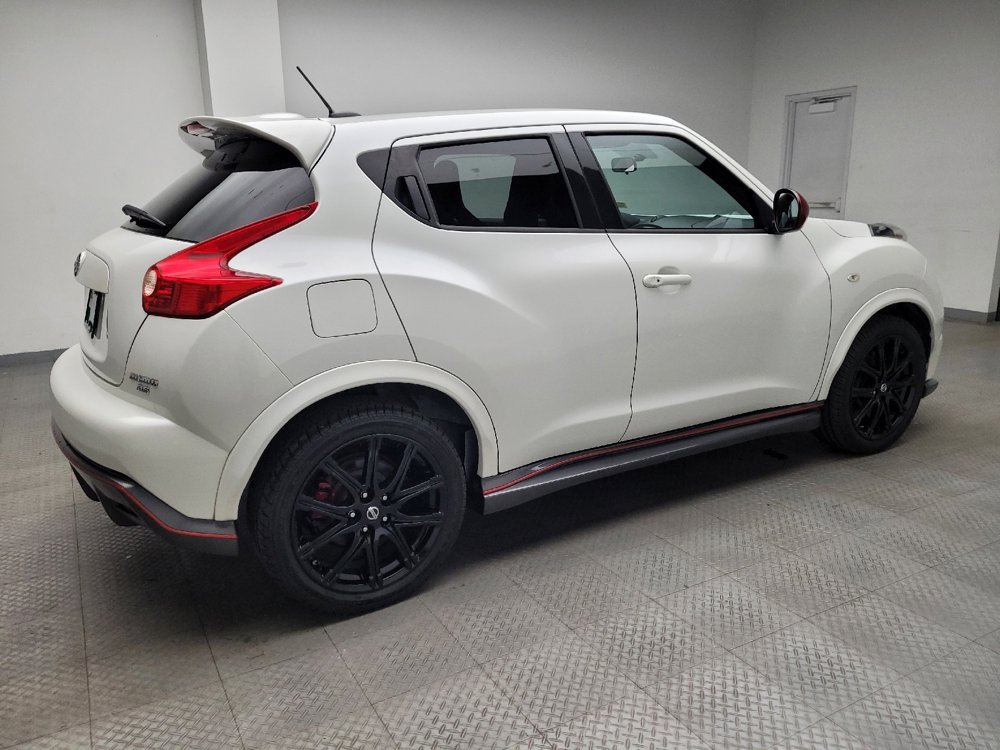 Used 2014 Nissan Juke NISMO RS w/ Navigation Package image 10