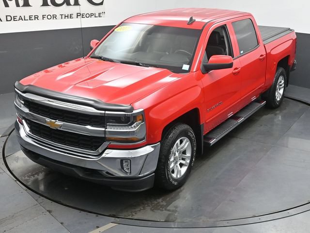 Used 2017 Chevrolet Silverado 1500 LT w/ All Star Edition AWD/4WD image 43
