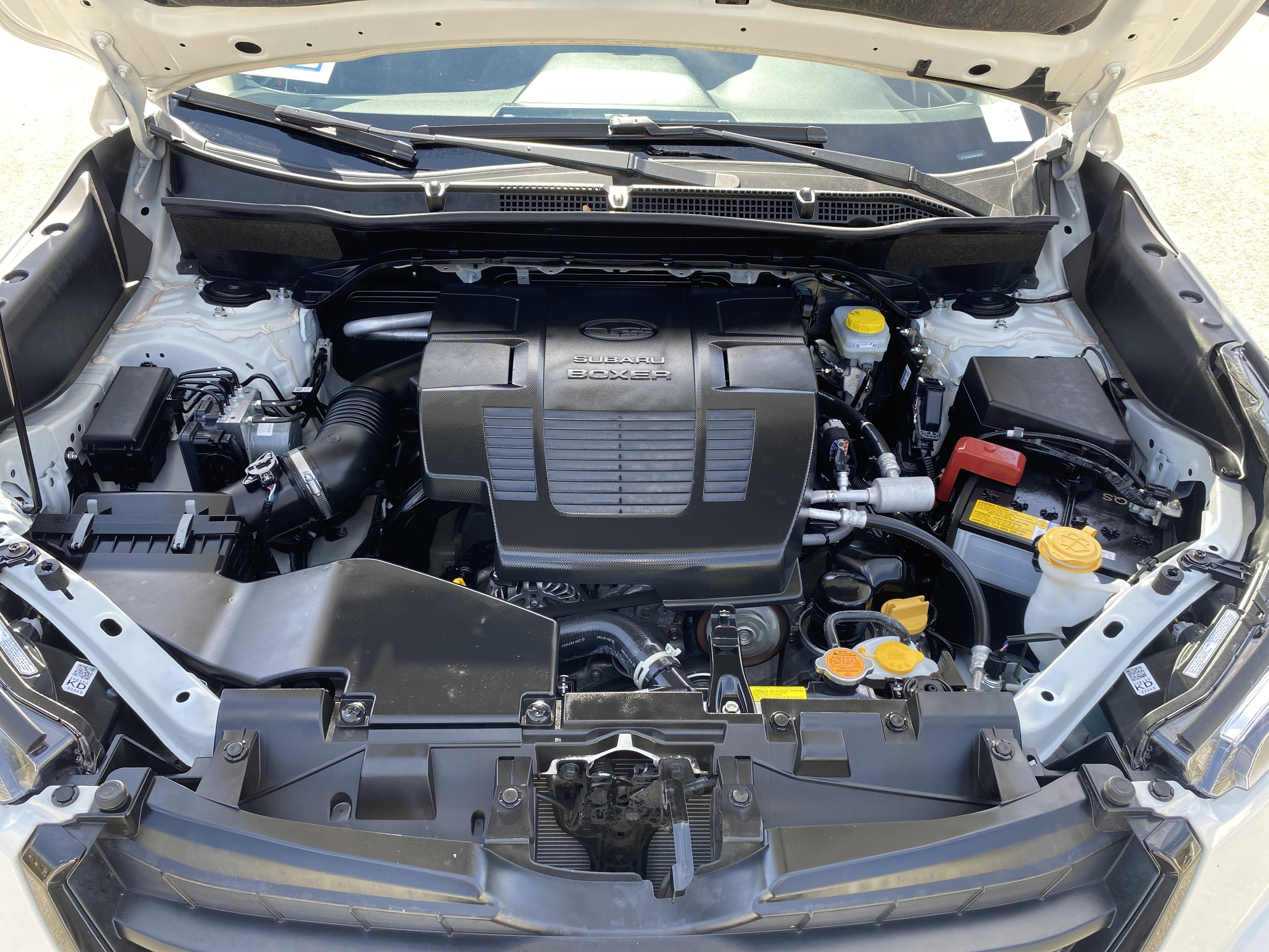 Certified 2024 Subaru Forester Premium image 23