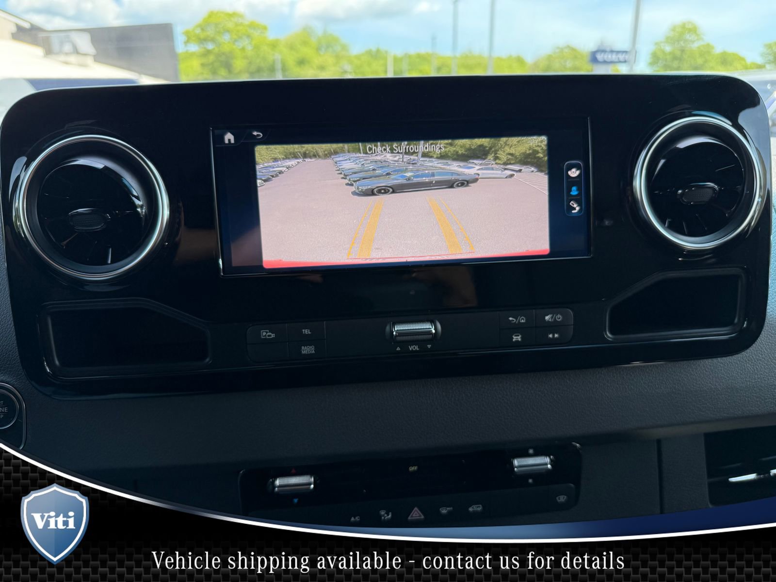 New 2025 Mercedes-Benz Sprinter 2500 image 22