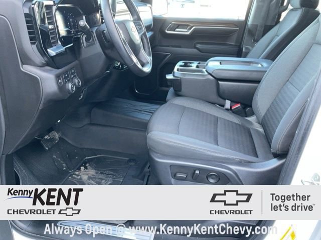 Used 2022 Chevrolet Silverado 1500 LT w/ Protection Package image 30