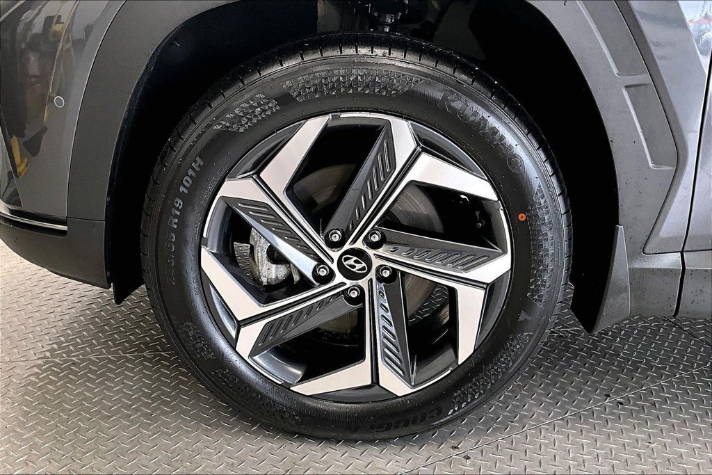 Certified 2022 Hyundai Tucson Limited AWD/4WD image 8