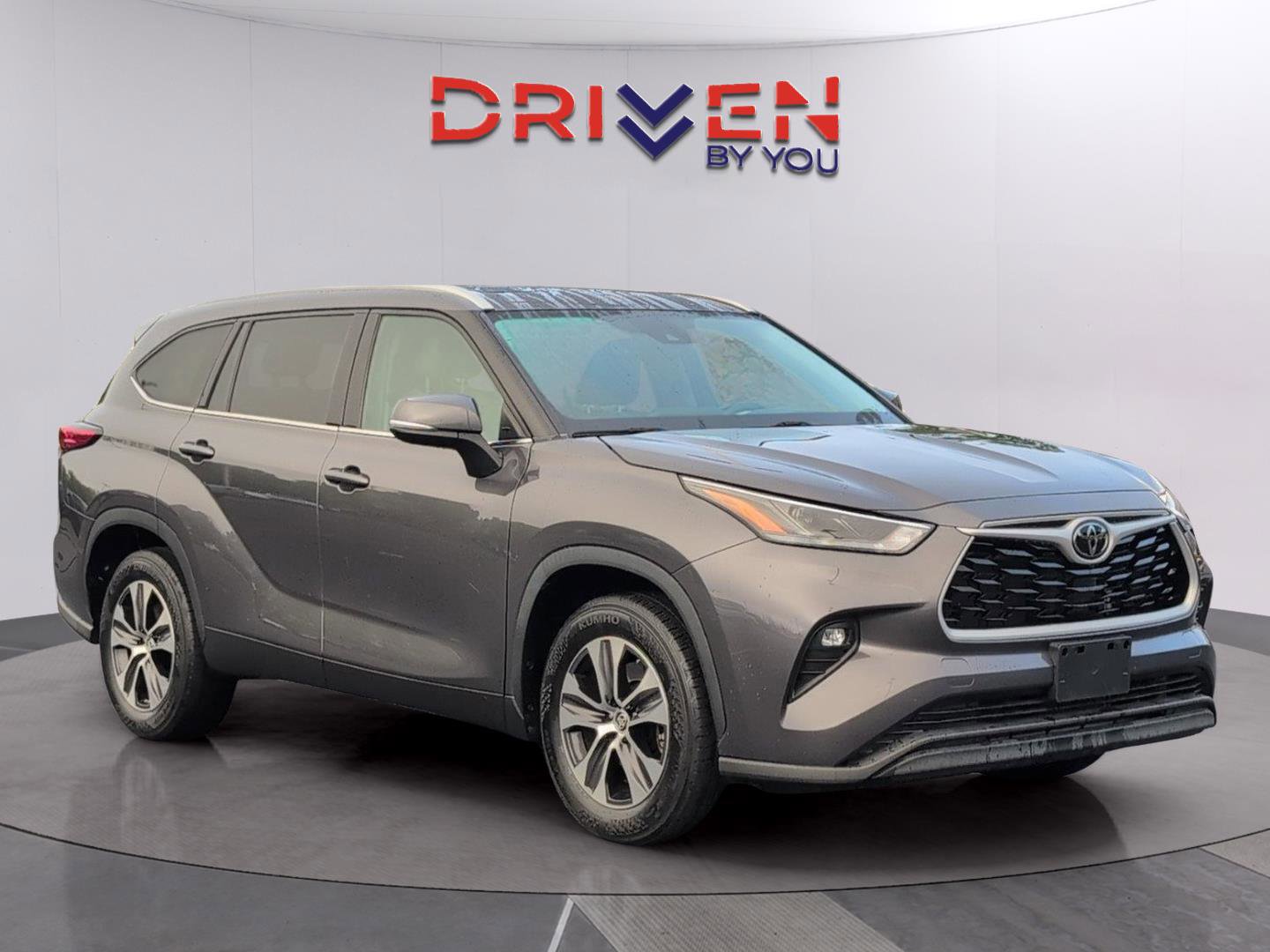 Used 2022 Toyota Highlander XLE image 7