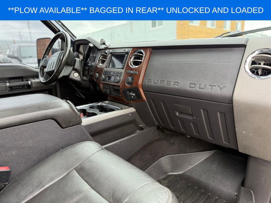Used 2011 Ford F250 Lariat w/ Lariat Ultimate Pkg image 27