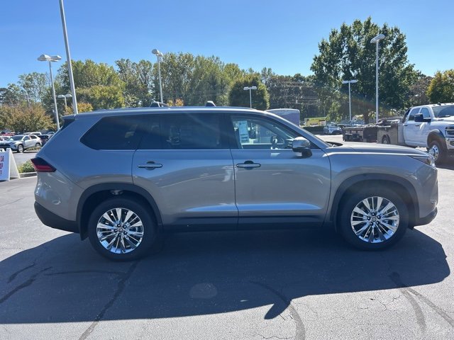 New 2026 Toyota Grand Highlander Platinum image 5