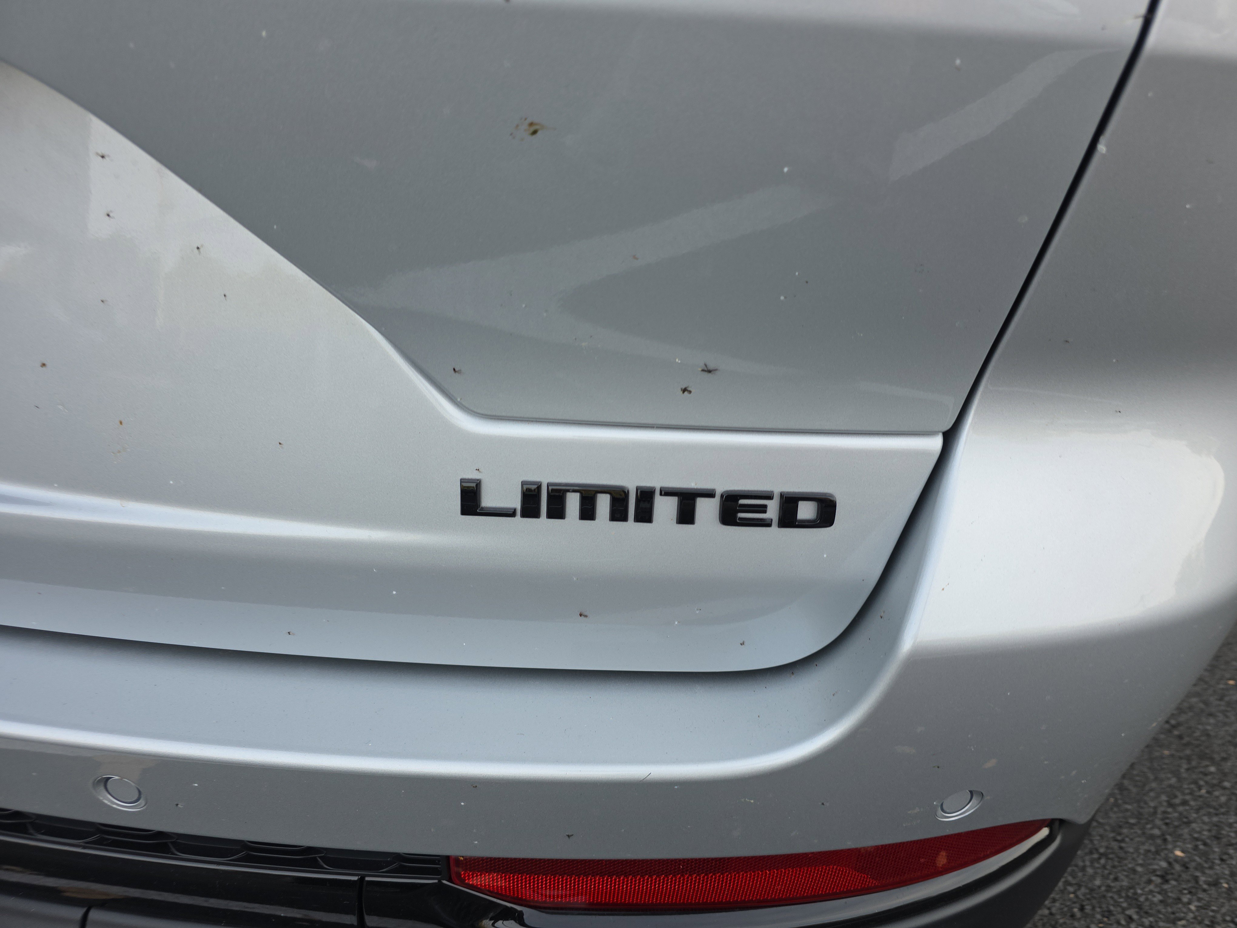 New 2025 Jeep Grand Cherokee Limited w/ Luxury Tech Group II image 27