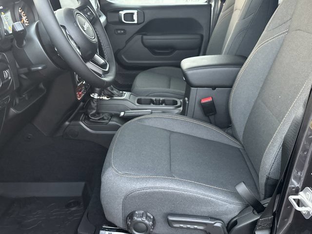 New 2026 Jeep Wrangler Unlimited Sport AWD/4WD image 9