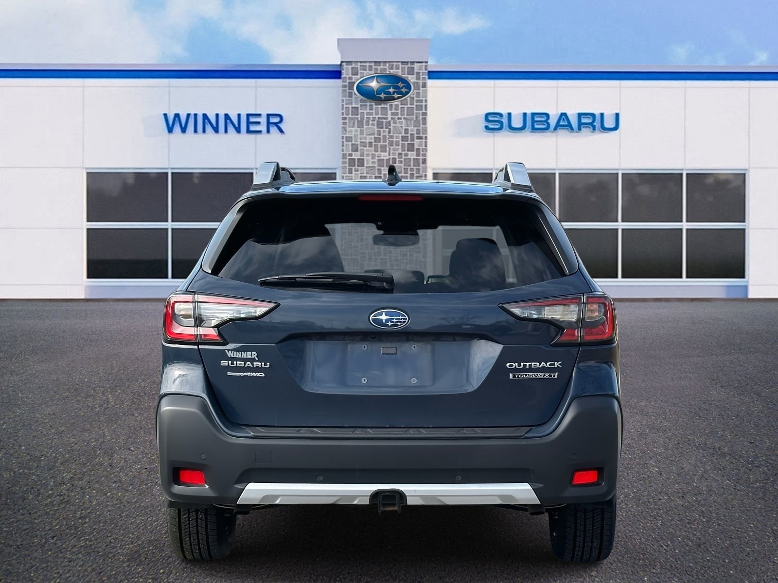 Used 2024 Subaru Outback Touring XT w/ Popular Package #2 image 5