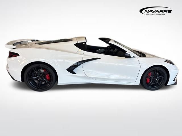 New 2026 Chevrolet Corvette Stingray Preferred Cpe w/ Z51 Performance Package image 10