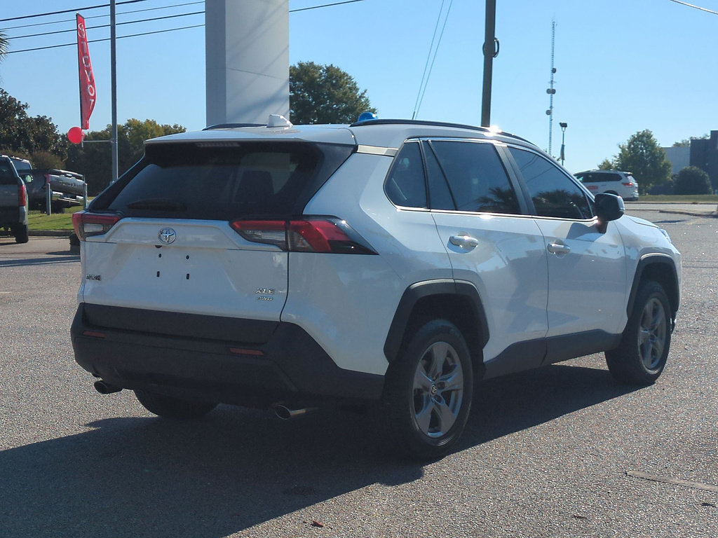 Certified 2024 Toyota RAV4 XLE AWD/4WD image 3