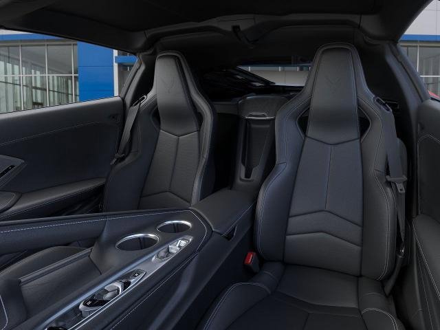 New 2026 Chevrolet Corvette 2LT Coupe w/ Z51 Performance Package image 16
