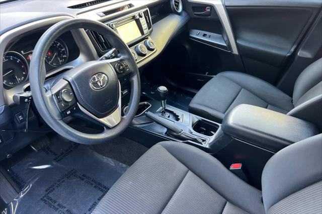 Certified 2017 Toyota RAV4 LE w/ All Weather Liner Package AWD/4WD image 11