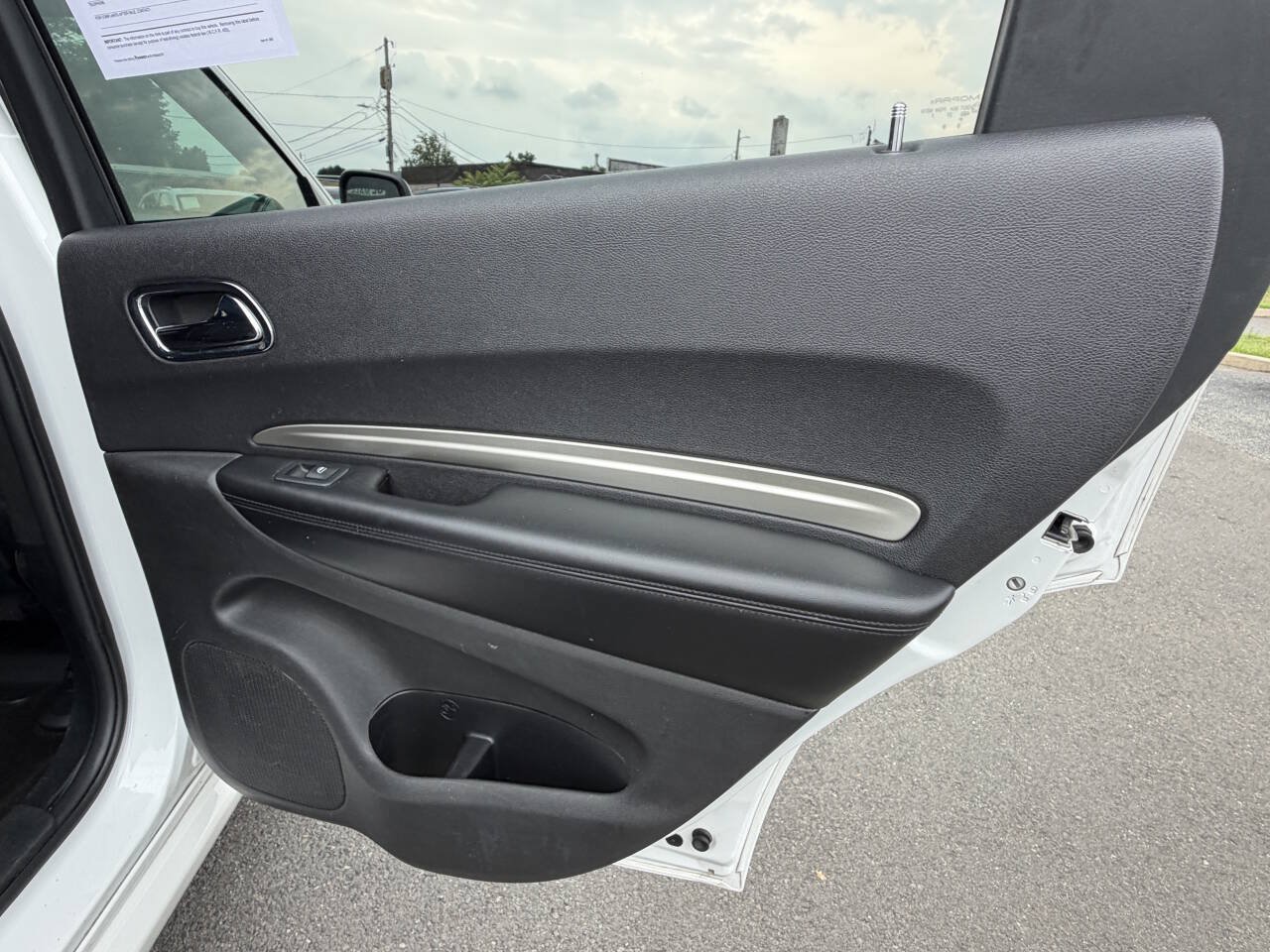 Used 2018 Dodge Durango SXT w/ Quick Order Package 2BB AWD/4WD image 19