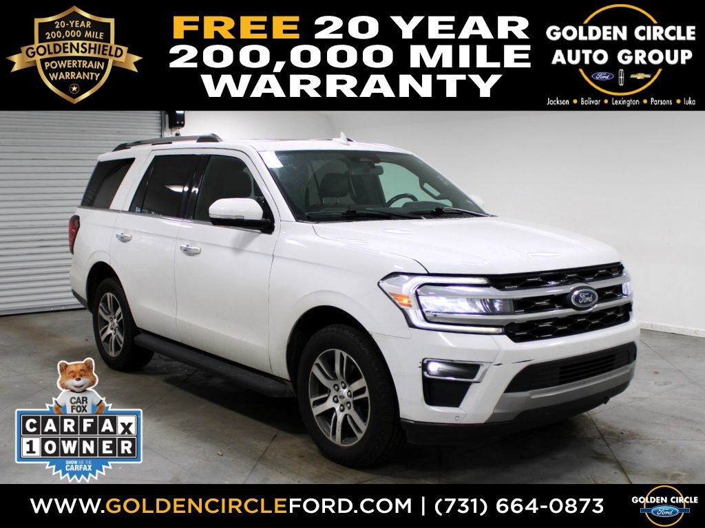 Used 2024 Ford Expedition Limited