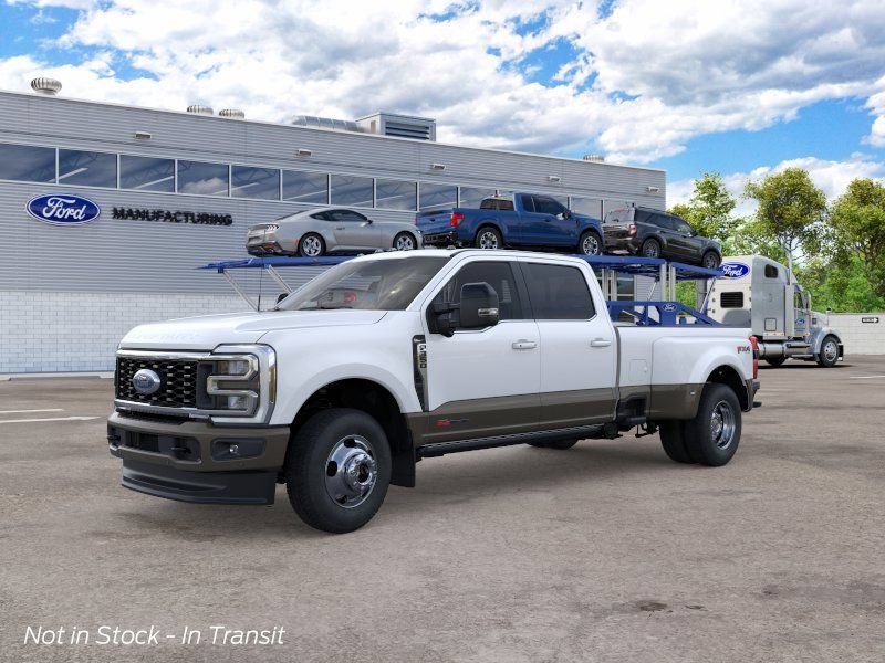 New 2026 Ford F350 King Ranch