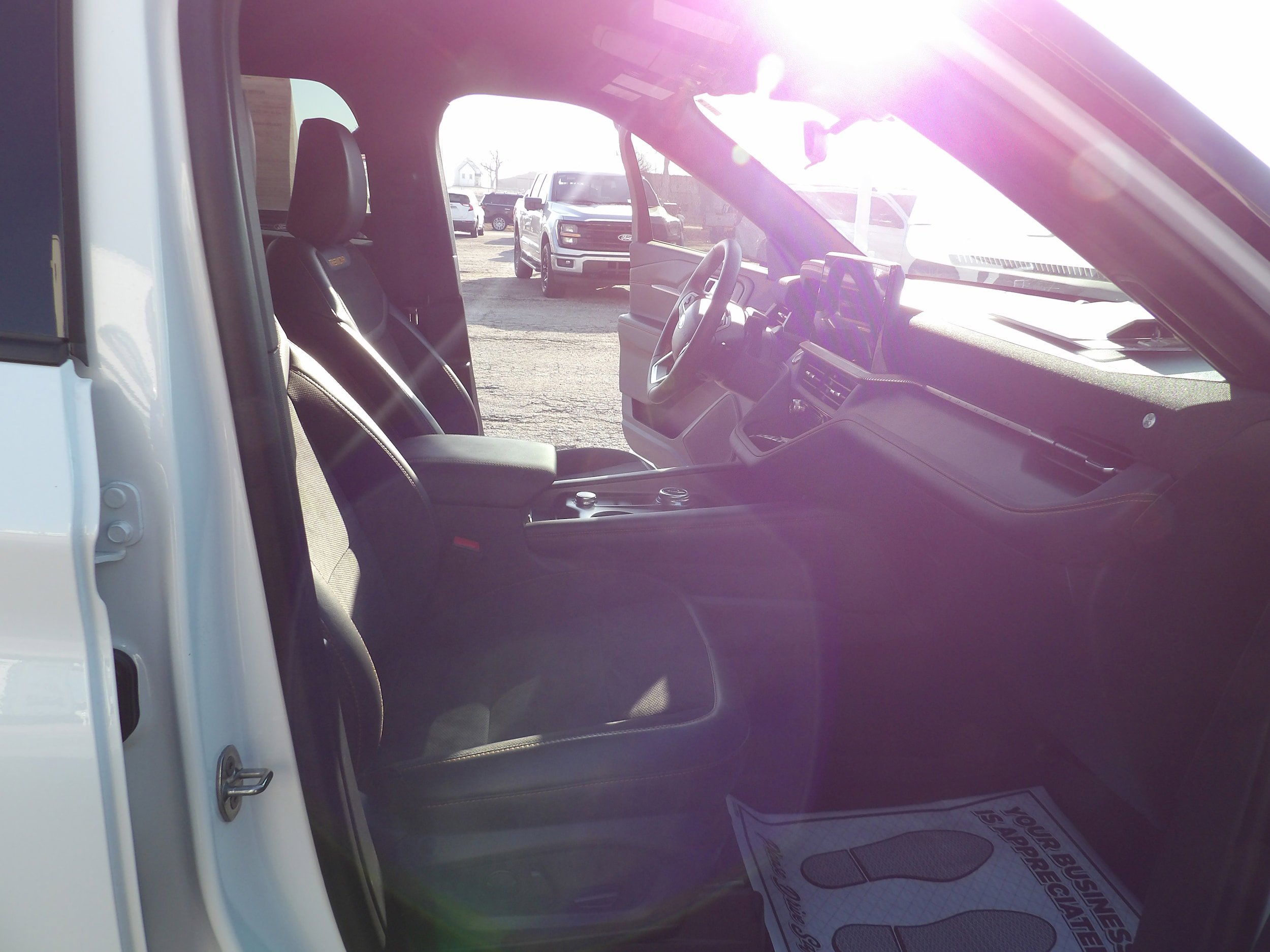 Used 2026 Ford Explorer Tremor AWD/4WD image 11