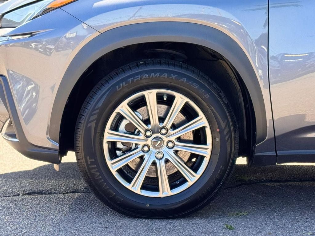 Used 2020 Lexus NX 300 AWD w/ Comfort Package image 11