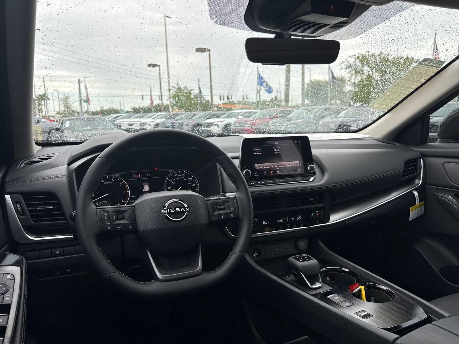 New 2026 Nissan Rogue Dark Armor FWD image 20