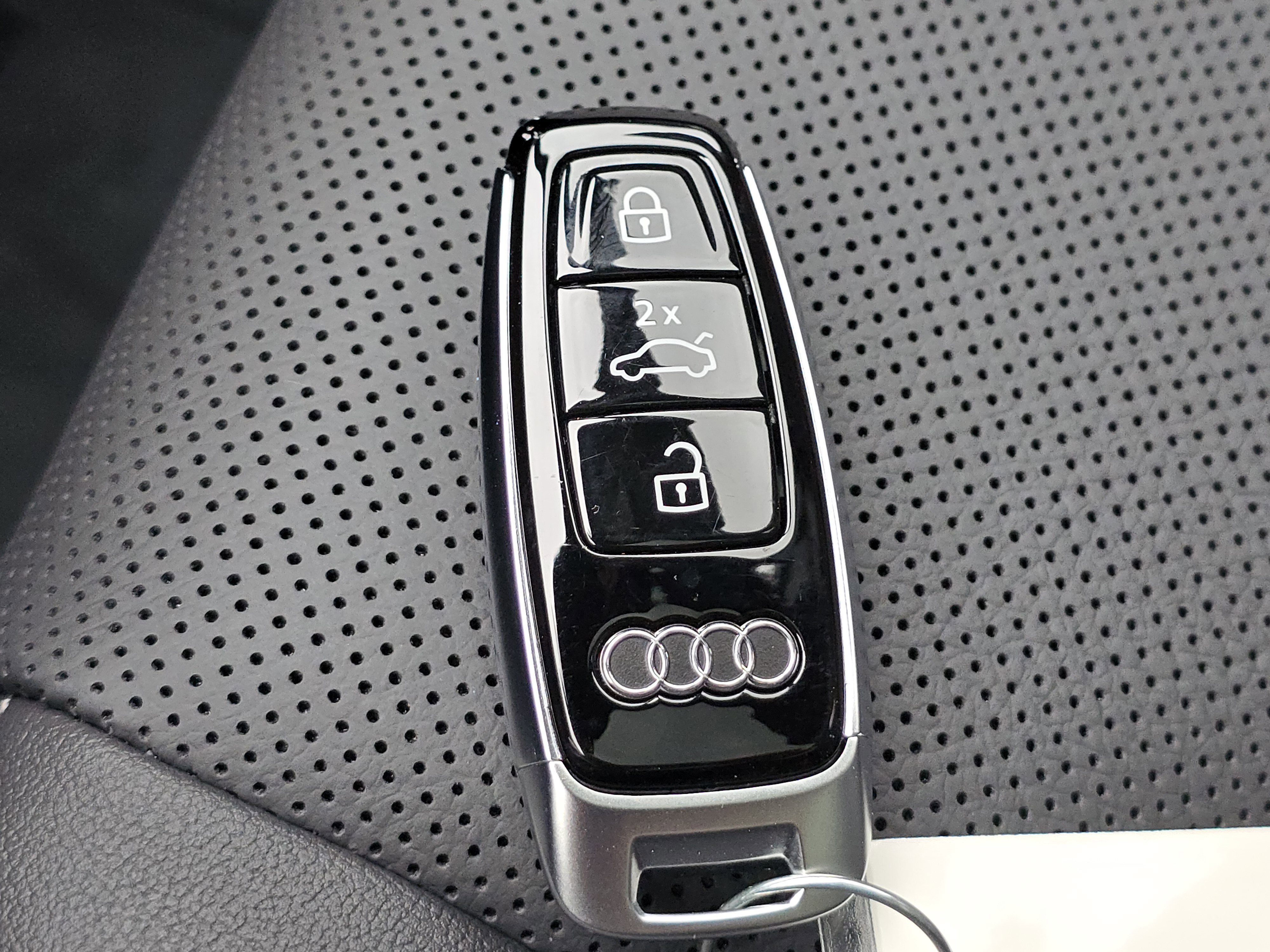 New 2025 Audi Q7 3.0T Premium Plus image 27