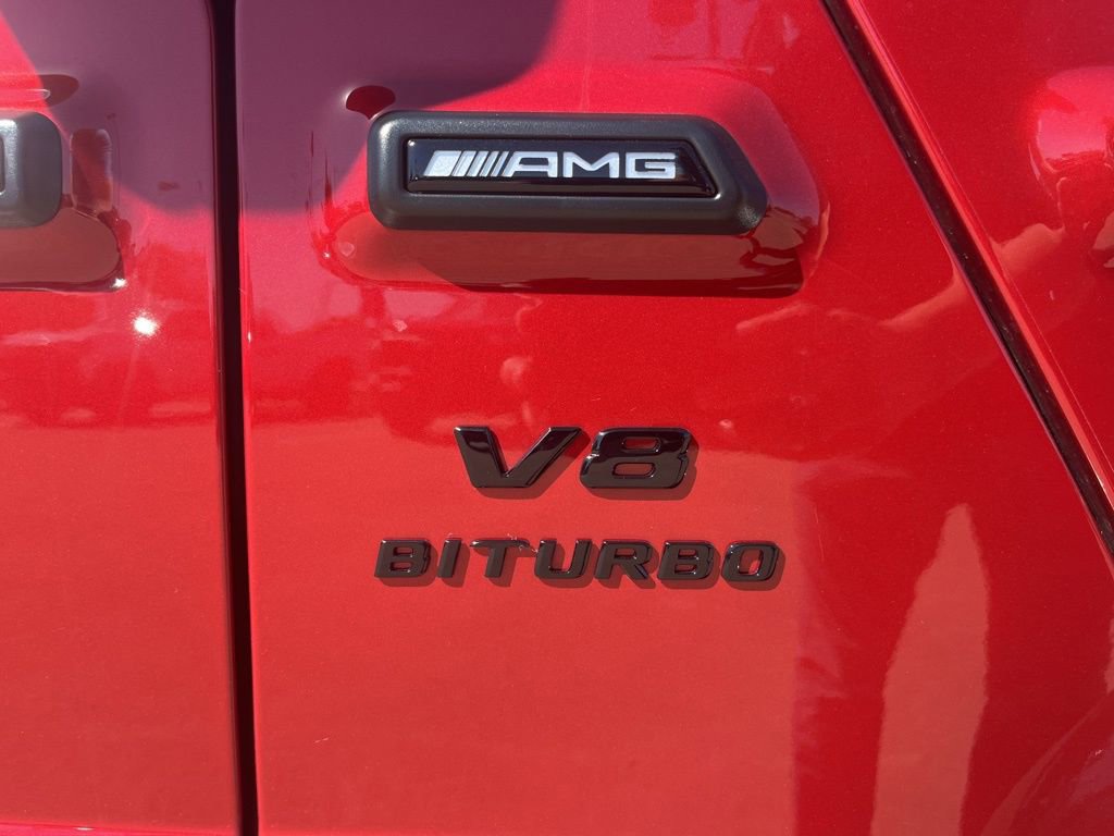 Used 2024 Mercedes-Benz G 63 AMG 4MATIC image 5